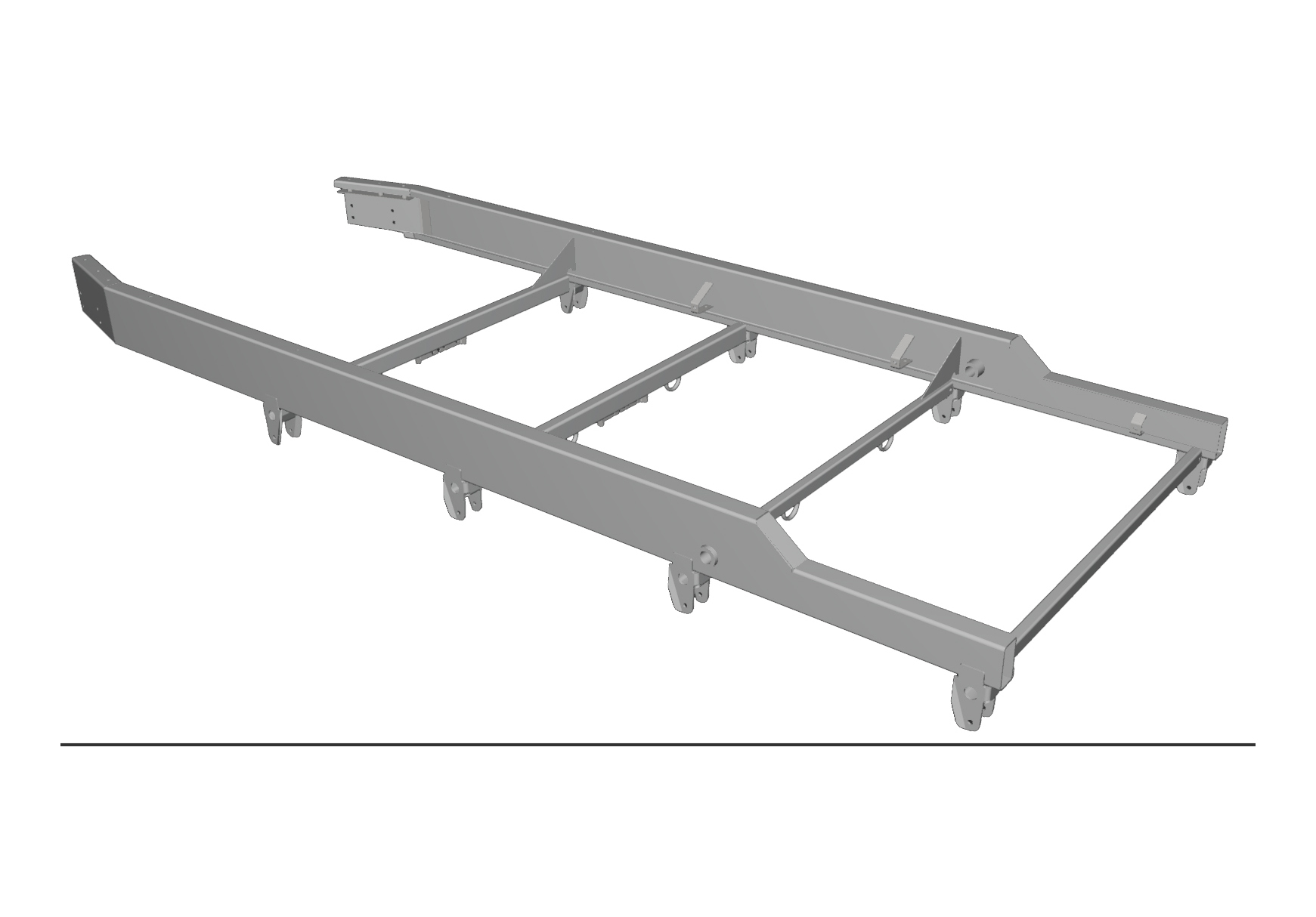 Variant Chassis 3553 UX